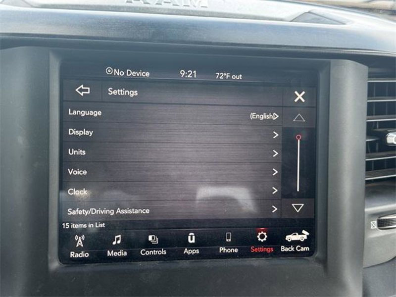 Certified 2019 RAM 1500 Big Horn image 1