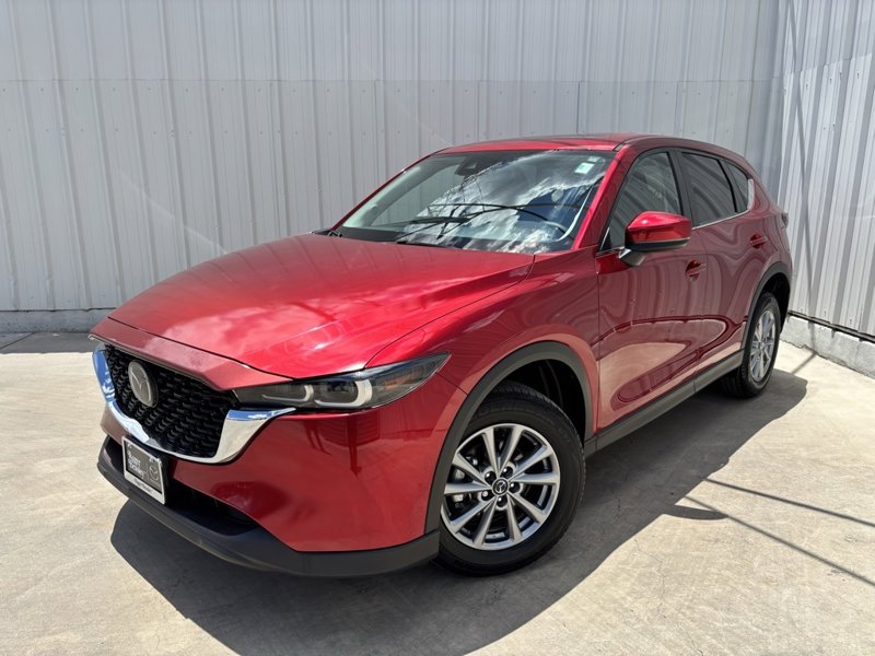 Certified 2023 MAZDA CX-5 AWD 2.5 S w/ Preferred Package image 1