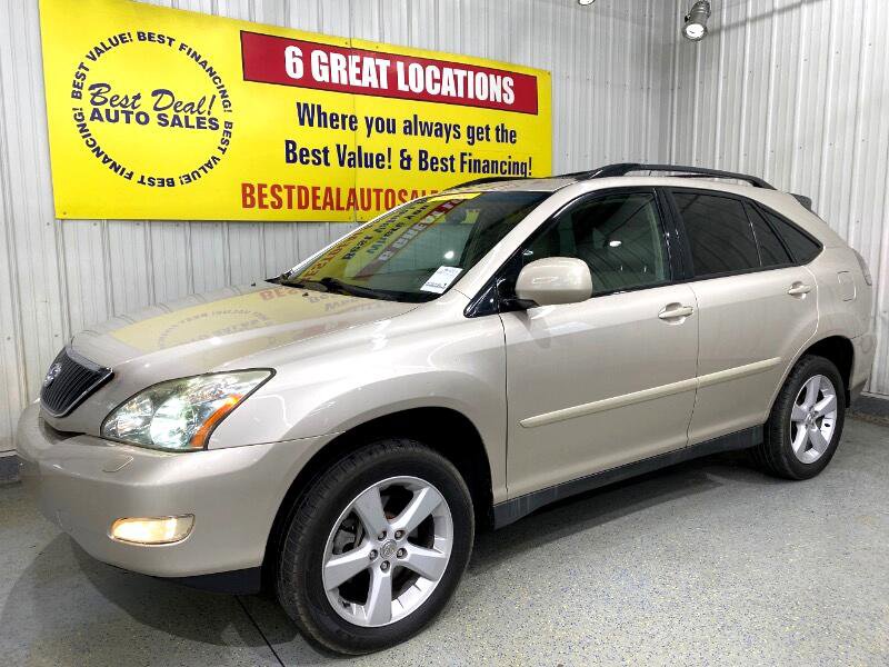 Used 2006 Lexus RX 330 AWD image 1