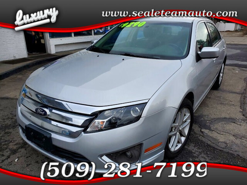Used 2012 Ford Fusion SEL image 1