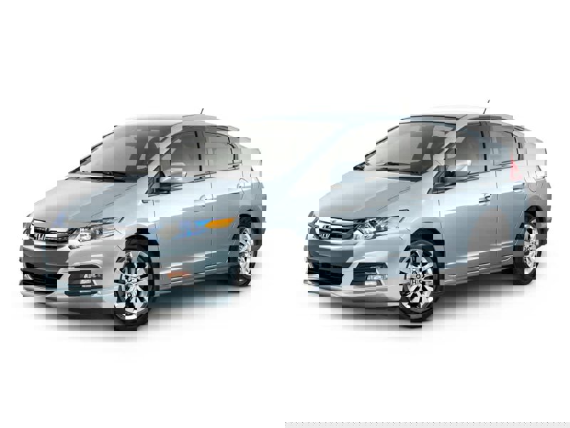 Used 2012 Honda Insight EX image 1