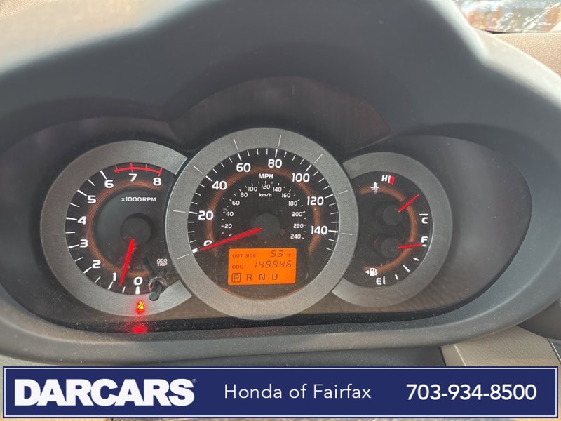 Used 2006 Toyota RAV4 Limited image 1