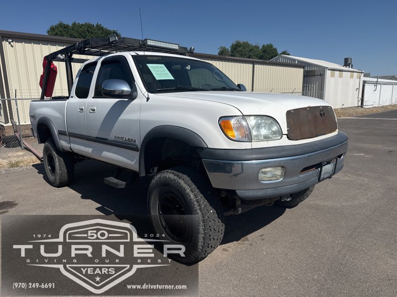 Used 2002 Toyota Tundra SR5 image 1