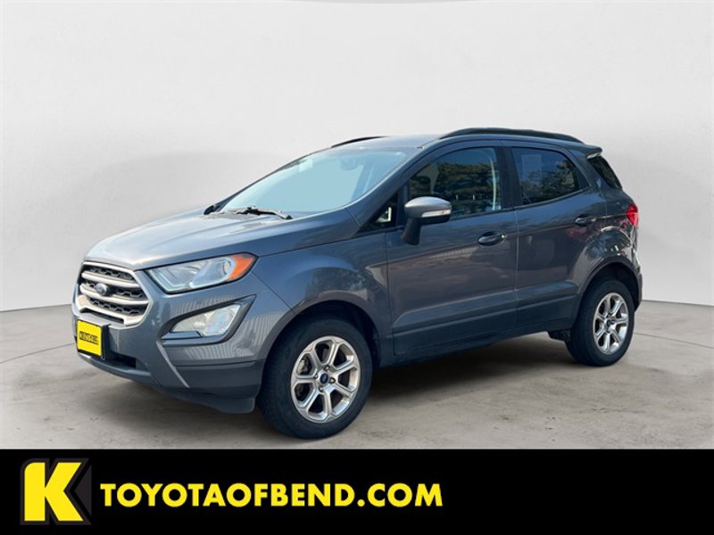 Used 2018 Ford EcoSport SE image 1
