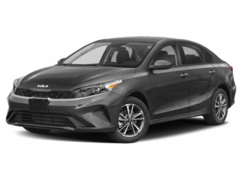 Used 2023 Kia Forte LXS image 1
