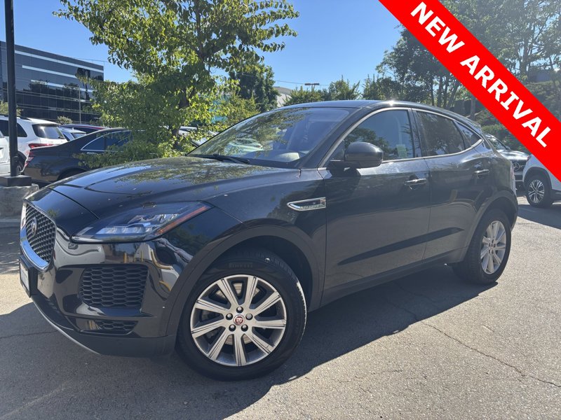 Used 2019 Jaguar E-PACE S image 1