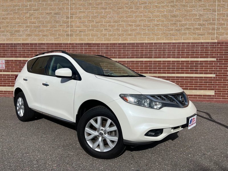 Used 2012 Nissan Murano SV image 1