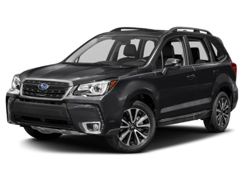 Used 2018 Subaru Forester 2.0XT Touring w/ Popular Package #3B image 1