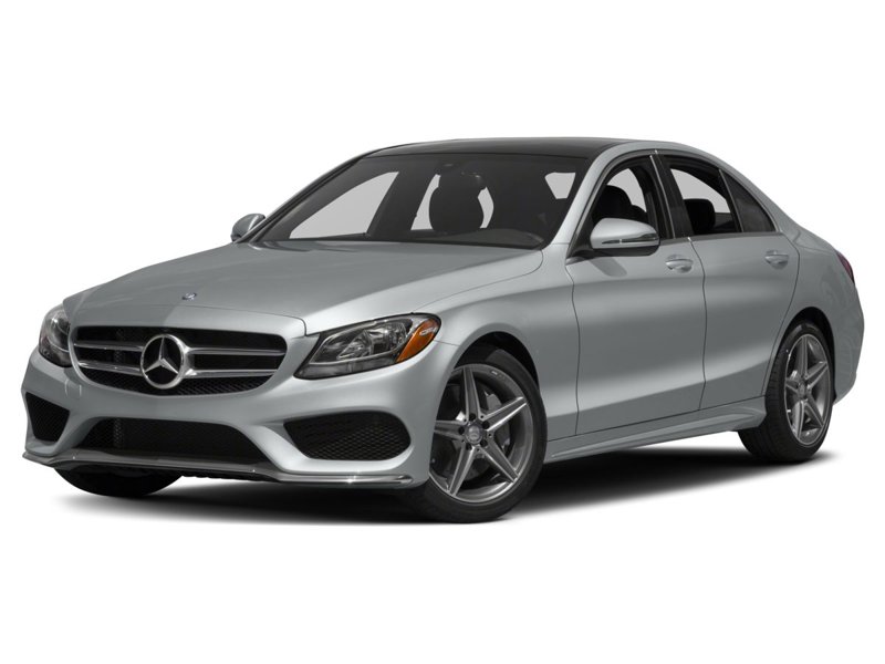 Certified 2017 Mercedes-Benz C 300 4MATIC Sedan image 1