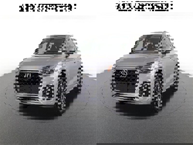 Certified 2025 Audi Q5 2.0T Premium Plus w/ Premium Plus Package image 1