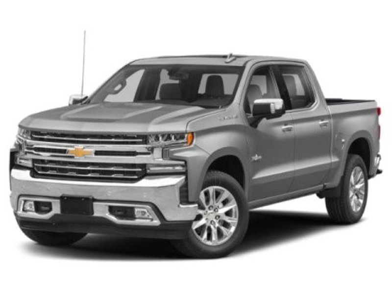 Certified 2021 Chevrolet Silverado 1500 LTZ w/ LTZ Premium Package image 1