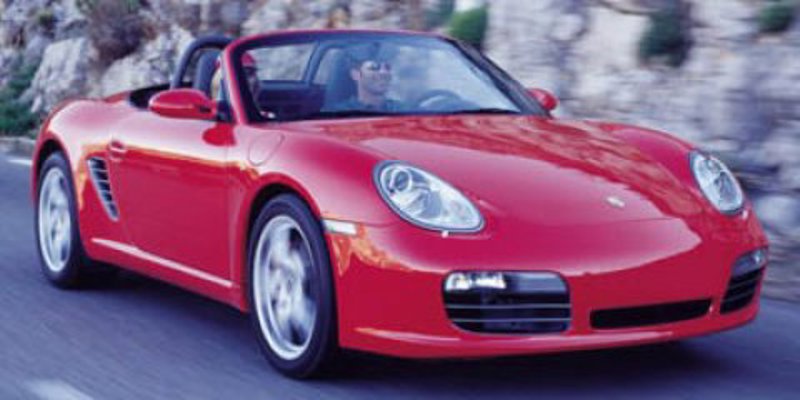 Used 2005 Porsche Boxster S image 1