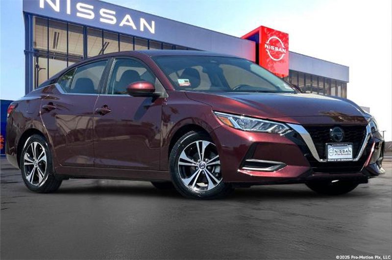 Certified 2023 Nissan Sentra SV w/ All-Weather Package image 1