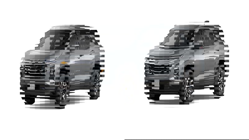 New 2026 Chevrolet Equinox LT image 1