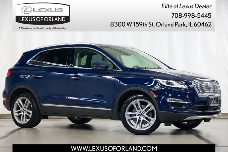 Used 2019 Lincoln MKC Reserve w/ MKC Climate Package image 1
