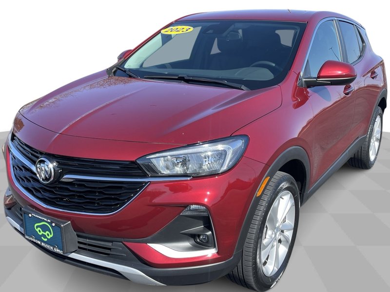 Certified 2023 Buick Encore GX Preferred w/ Cold Weather Comfort Package image 1