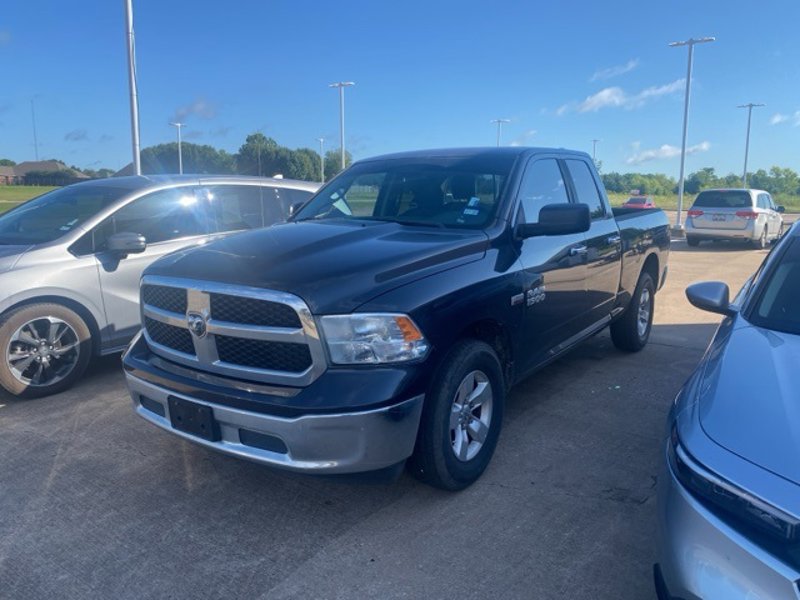 Used 2014 RAM 1500 Classic SLT image 1