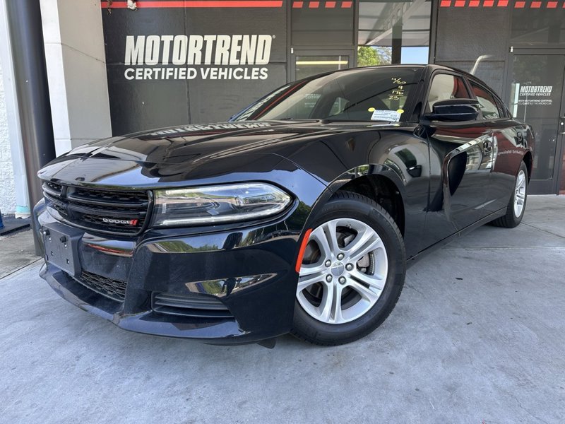 Used 2023 Dodge Charger SXT image 1