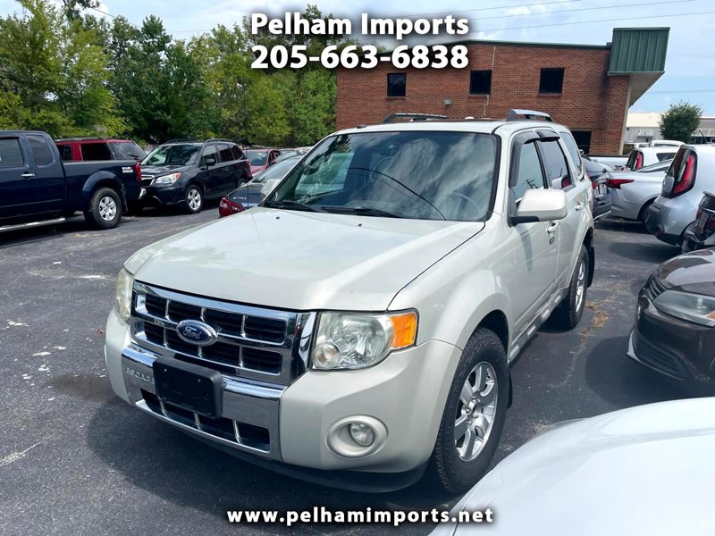 Used 2009 Ford Escape Limited image 1