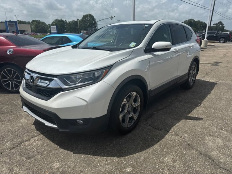 Used 2018 Honda CR-V EX-L image 1