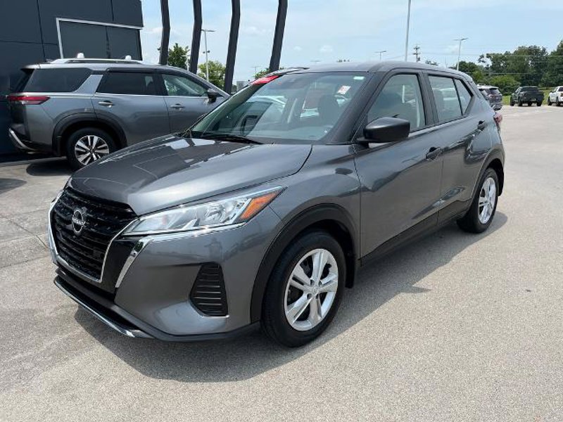 Certified 2024 Nissan Kicks S image 1