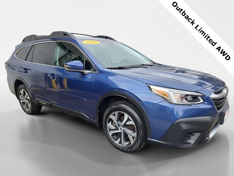 Used 2020 Subaru Outback Limited image 1