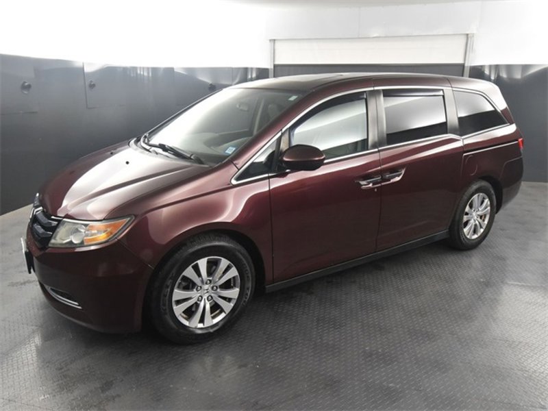 Used 2015 Honda Odyssey EX-L image 1