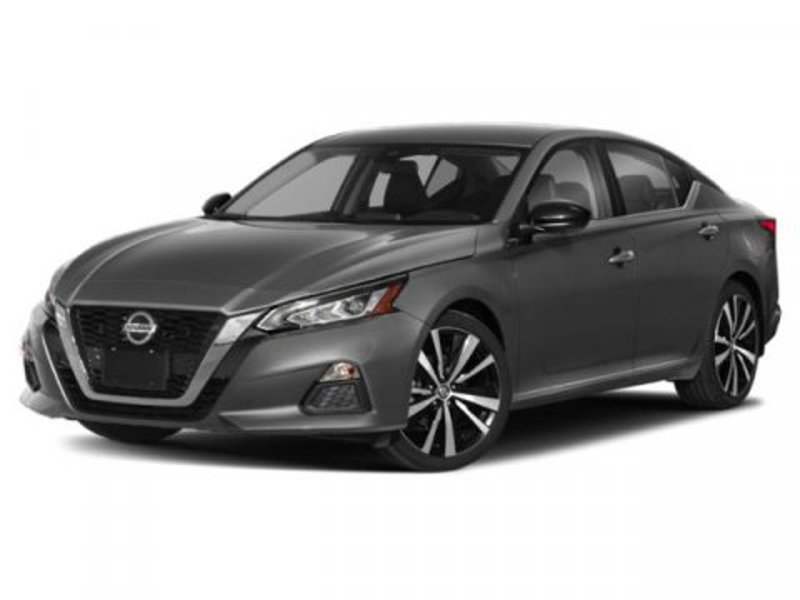 Used 2022 Nissan Altima 2.5 SR image 1