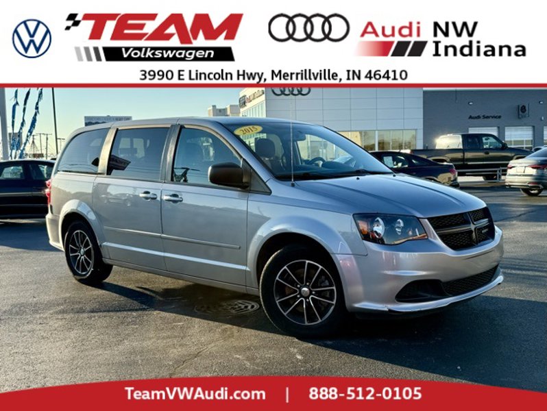 Used 2015 Dodge Grand Caravan SE w/ Quick Order Package 29E SE image 1