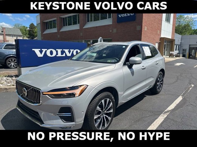 Certified 2023 Volvo XC60 B5 Plus image 1