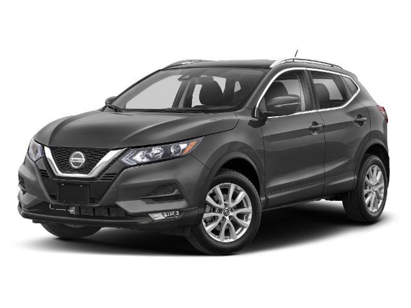 Certified 2021 Nissan Rogue Sport SV w/ Technology Package image 1