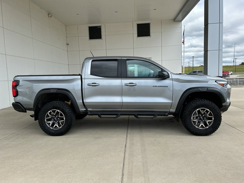 Certified 2023 Chevrolet Colorado ZR2 w/ ZR2 Convenience Package III image 1