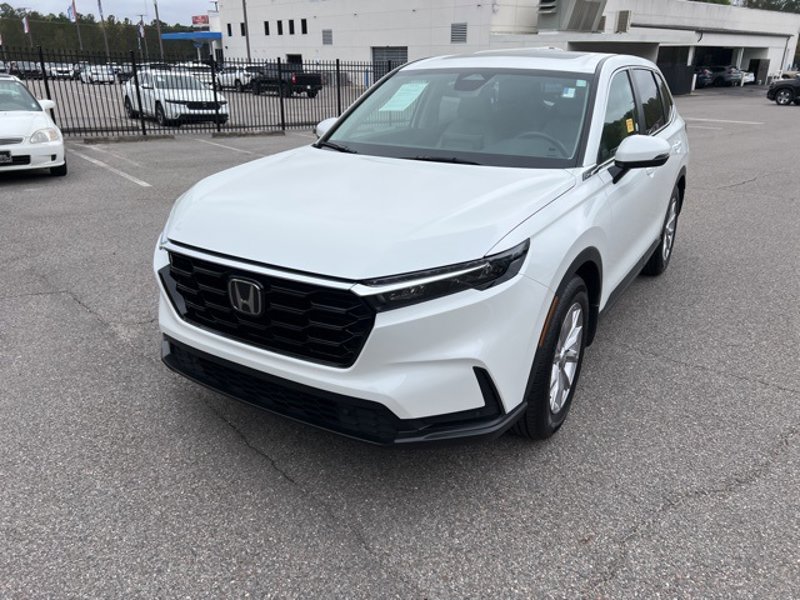 Certified 2024 Honda CR-V EX-L image 1