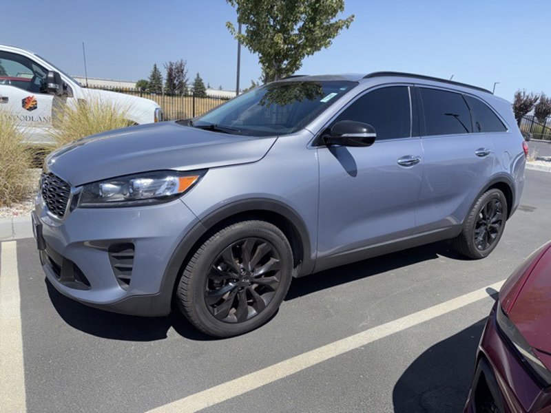 Used 2020 Kia Sorento S image 1