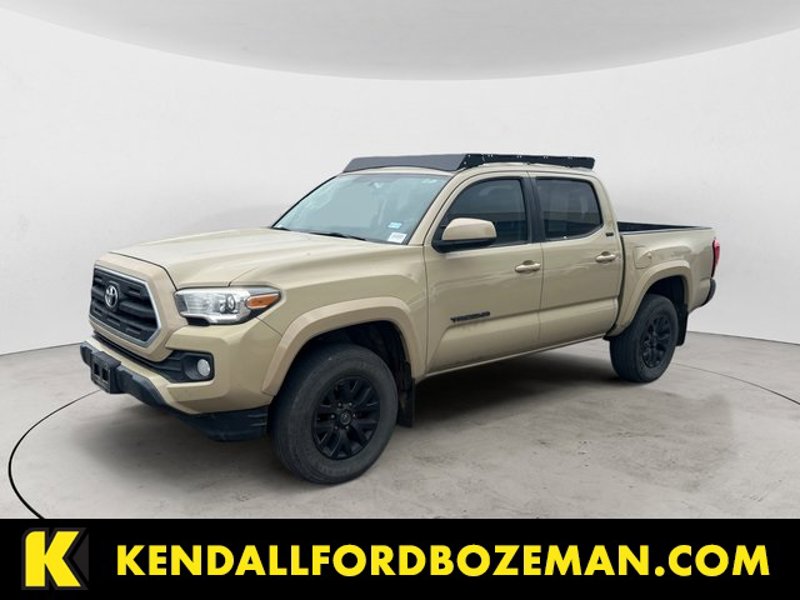 Used 2016 Toyota Tacoma SR image 1