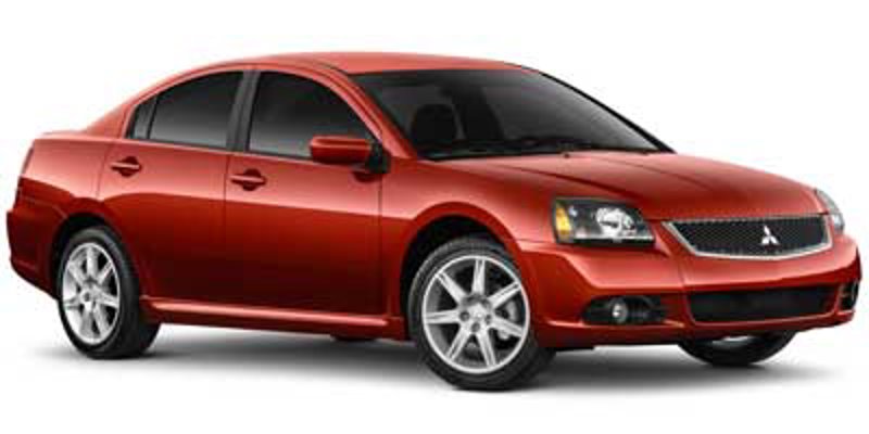 Used 2010 Mitsubishi Galant SE image 1
