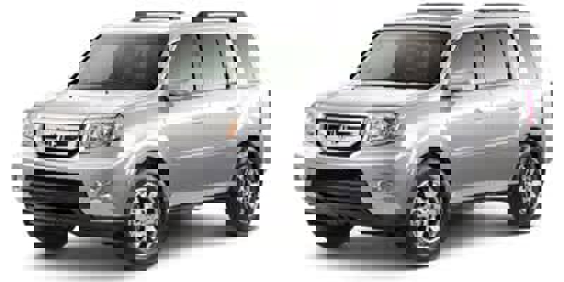 Used 2011 Honda Pilot Touring image 1