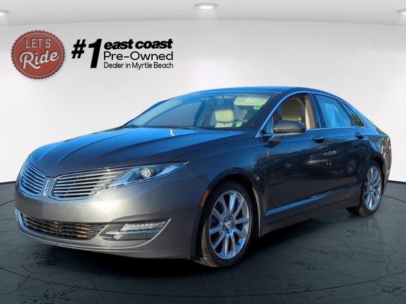 Used 2015 Lincoln MKZ w/ Equipment Group 102A Reserve image 1