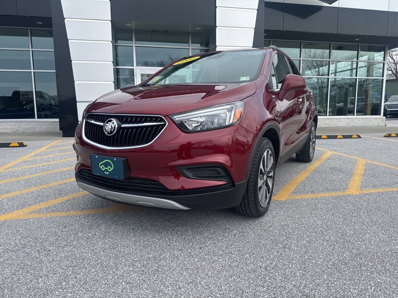 Certified 2022 Buick Encore Preferred w/ Safety Package image 1