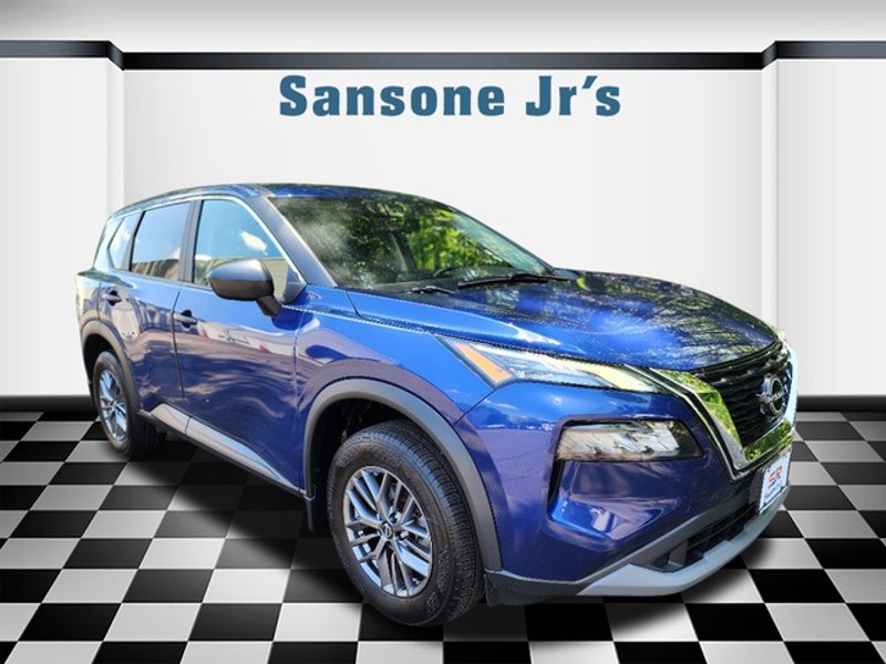 Certified 2023 Nissan Rogue S image 1