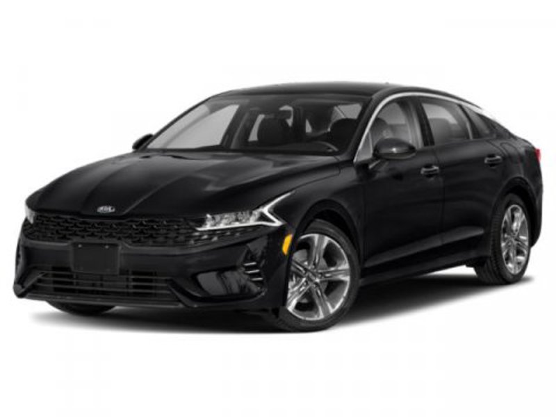 Certified 2021 Kia K5 EX w/ EX Premium Package image 1