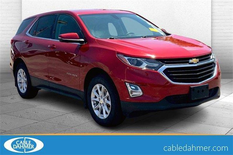 Used 2019 Chevrolet Equinox LT image 1