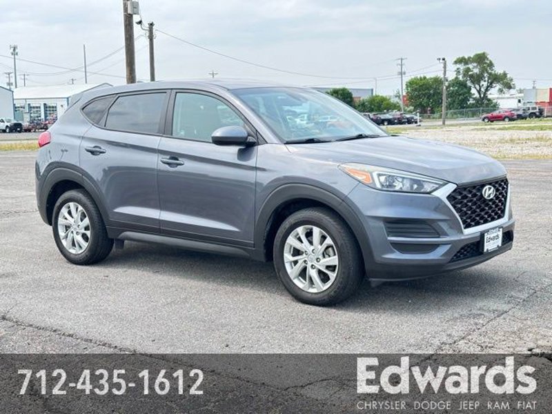 Used 2019 Hyundai Tucson SE image 1