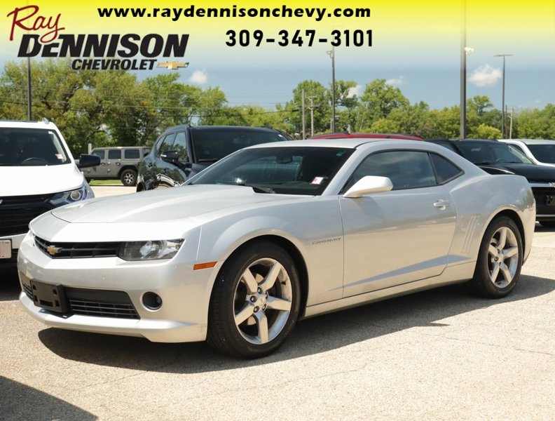 Used 2014 Chevrolet Camaro LT image 1