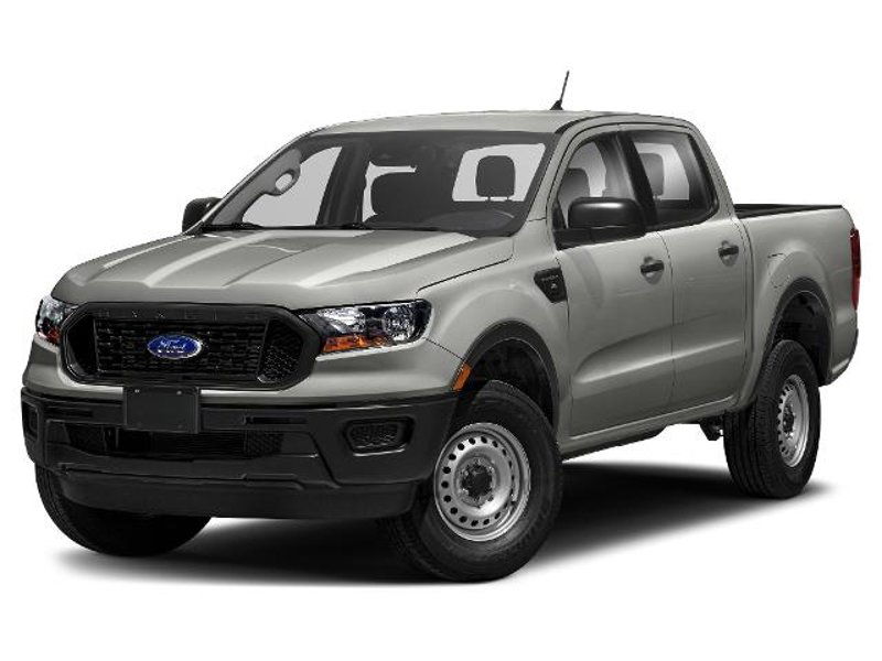 Used 2021 Ford Ranger XL w/ Equipment Group 101A High image 1