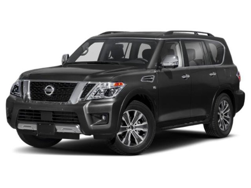 Used 2020 Nissan Armada SL w/ Premium Package image 1
