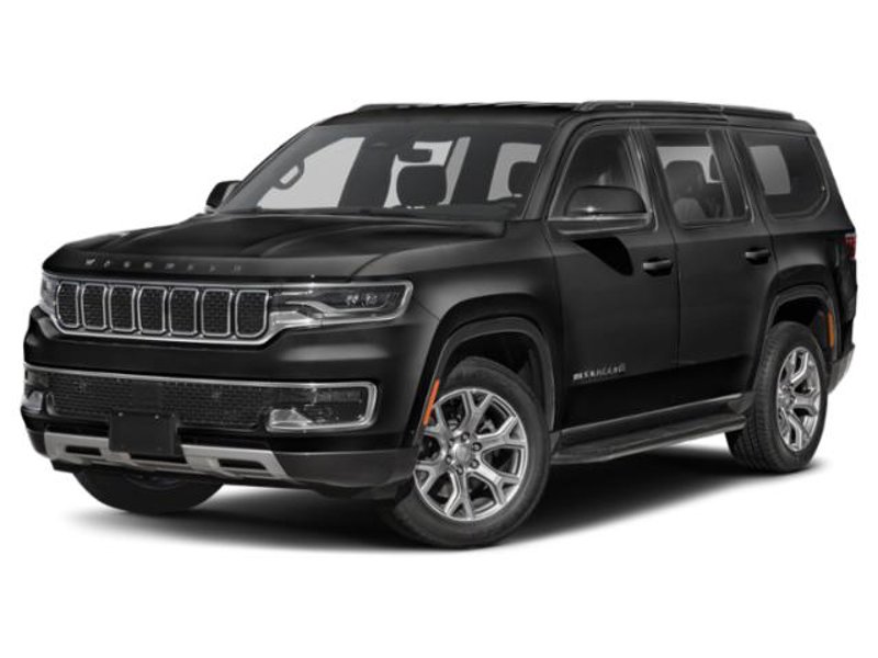 Certified 2022 Jeep Wagoneer Series II w/ Premium Group I image 1