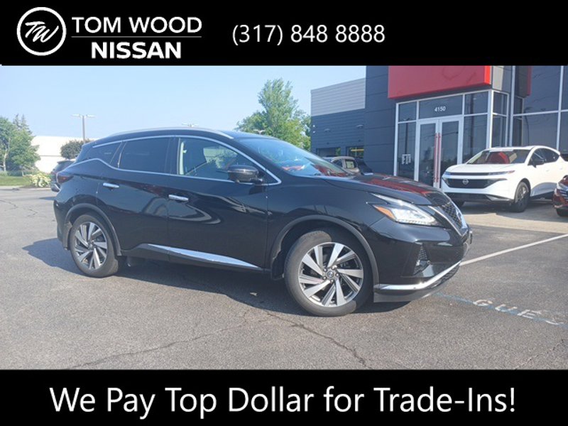 Certified 2019 Nissan Murano SL w/ SL Technology Package image 1