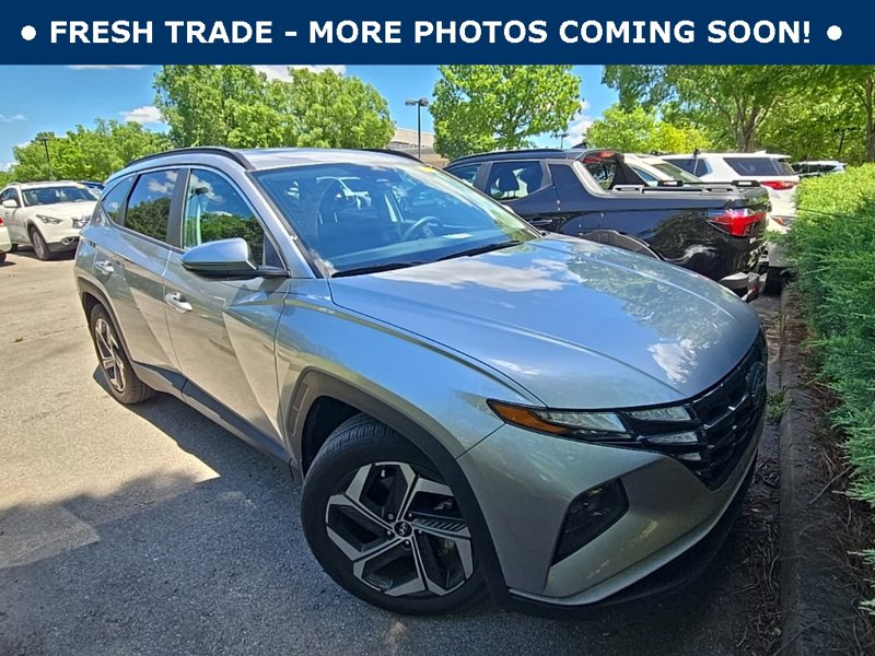 Certified 2023 Hyundai Tucson SEL w/ Convenience Package image 1