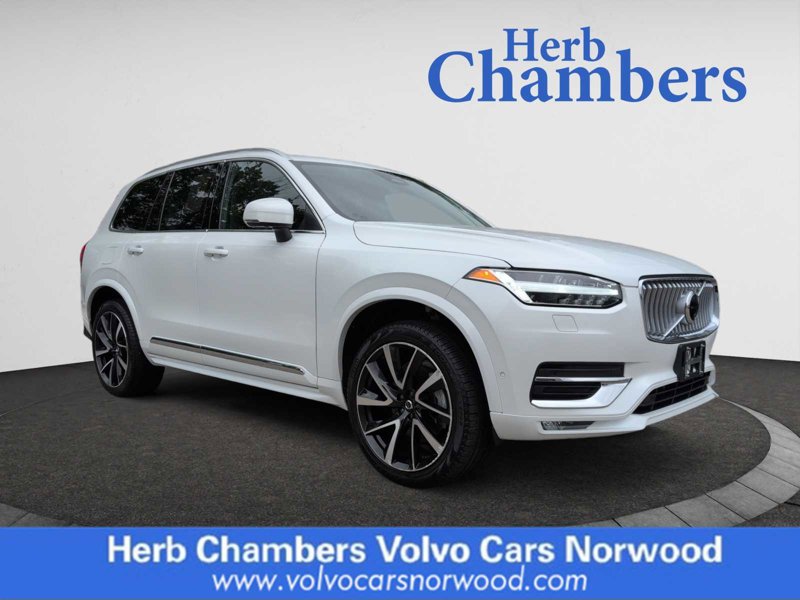 Certified 2024 Volvo XC90 B6 Plus w/ Protection Package Premier image 1